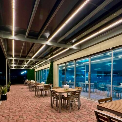 SLIMLED Tira LED Exterior Luz Cálida