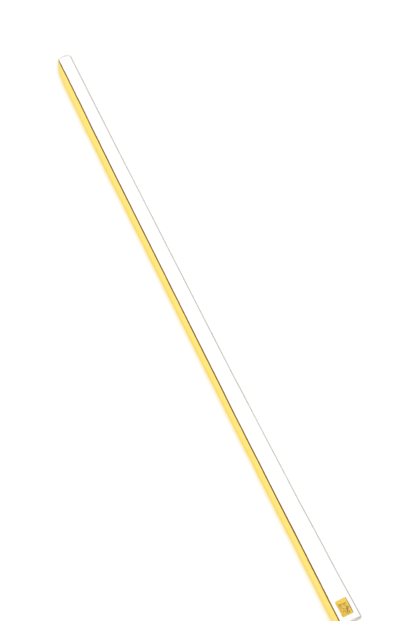 INTENSESO Lámpara LED Esquinero Autoadherible 1 m 20W Dimmer 2600 lm CRI 90