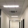 Lámpara LED delgado 1m