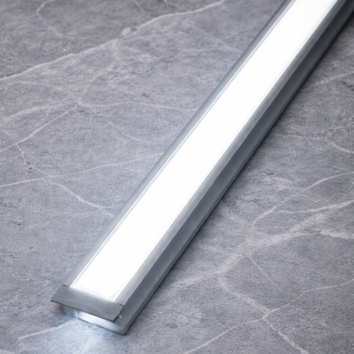 Lámpara LED Empotrable 2m Luz Fria