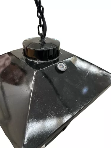 Farol LED con Fotocelda 8W