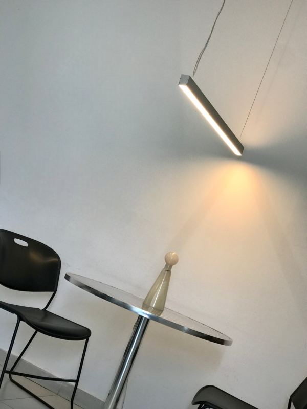 Lámpara LED Colgante Bidireccional 30w