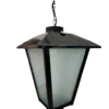 Farol LED con Fotocelda 8W