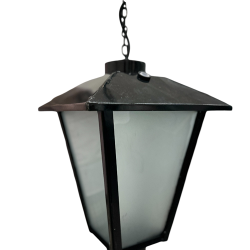 Farol LED con Fotocelda 8W