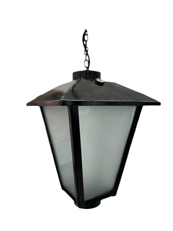 Farol LED con Fotocelda 8W