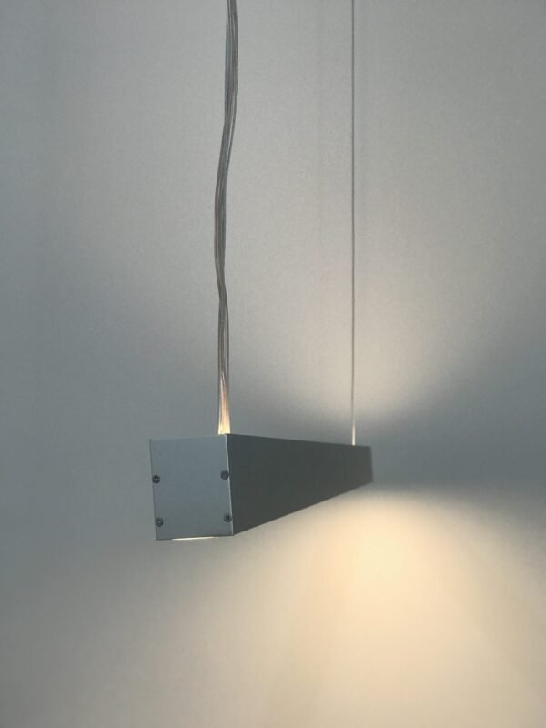 Lámpara LED Colgante Bidireccional 30w