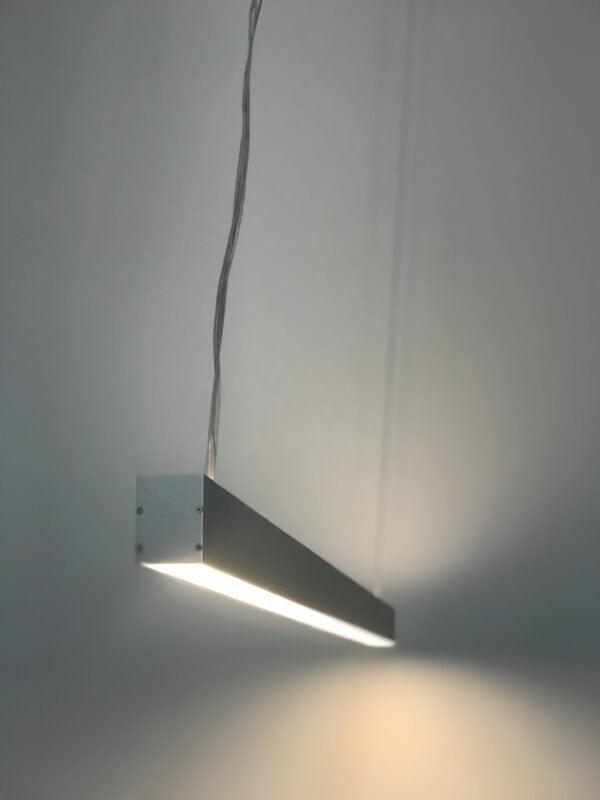 Lámpara LED Colgante Bidireccional 30w