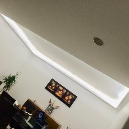 SLIMLED Tira LED Exterior Luz Fría