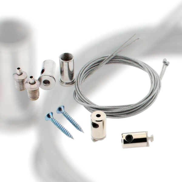 Lámpara LED Colgante Bidireccional 30w