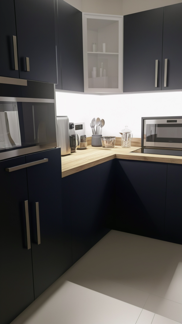 SLIMLED Tira LED Interior Luz Fría