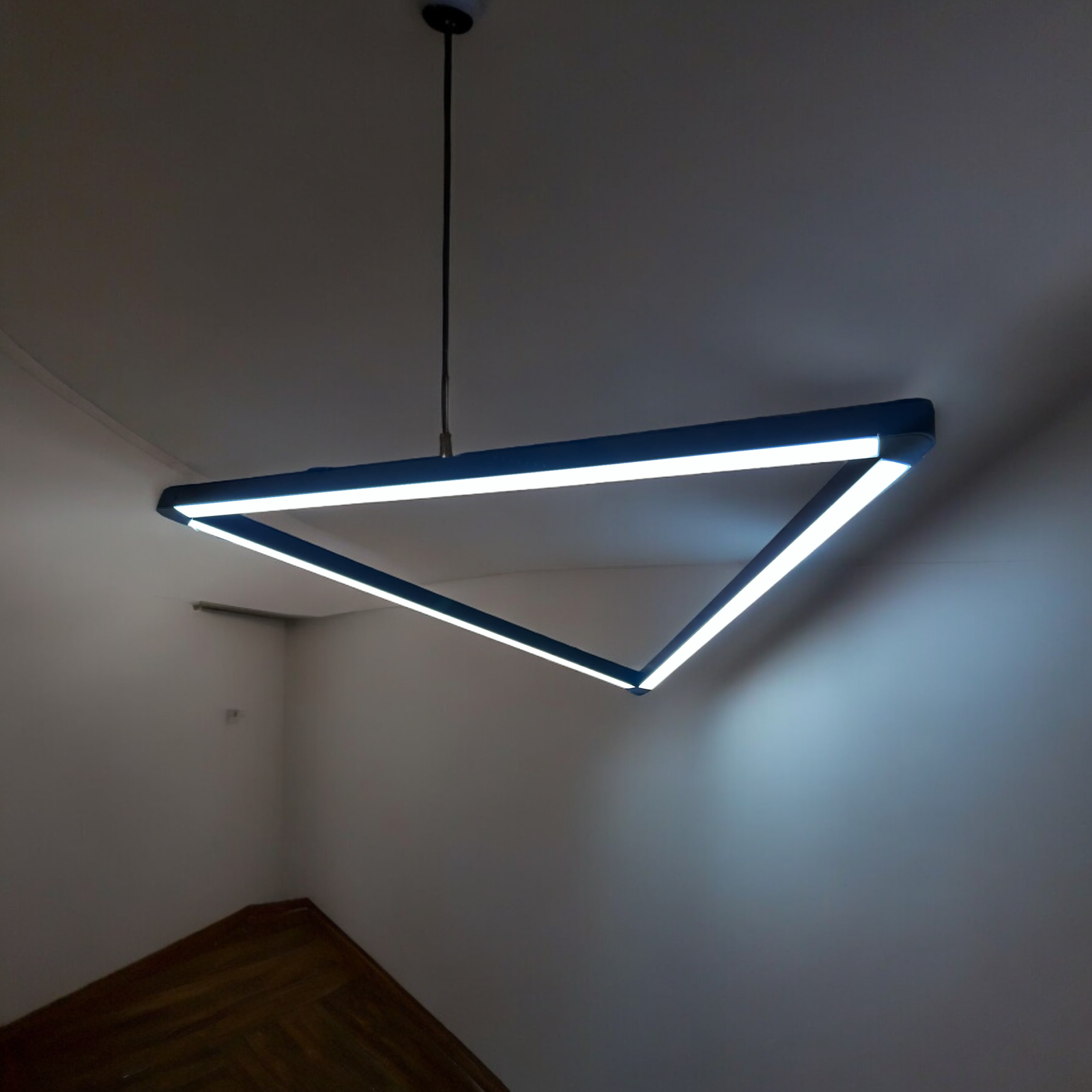 Lámpara LED Lineal Colgante 2m 40W