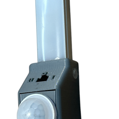 lampara sensor