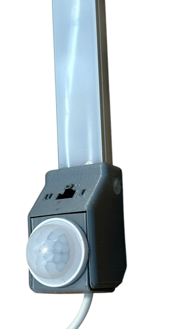 lampara sensor