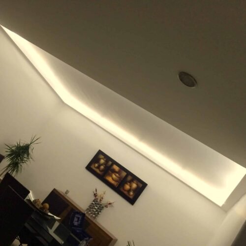 SLIMLED Tira LED Interior Luz Cálida