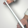 INTENSESO Lámpara LED Empotrable 50 cm 10W 1300 lm CRI 90