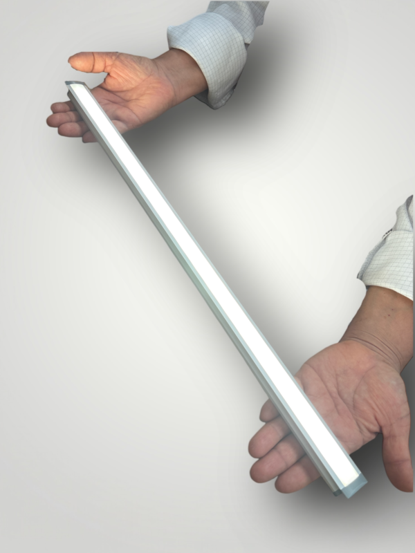 INTENSESO Lámpara LED Empotrable 50 cm 10W 1300 lm CRI 90