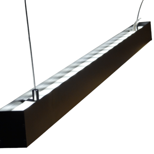 Lámpara LED Lineal Colgante 2m 40W