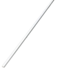 Lámpara LED delgado 1m
