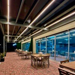 tira led exterior SLIMLED Tira LED Exterior Luz Fría