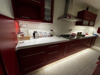 SLIMLED Tira LED Interior Luz Cálida