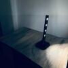 Lámpara LED de Escritorio Moderna Luz Fria Puntual Nocturna