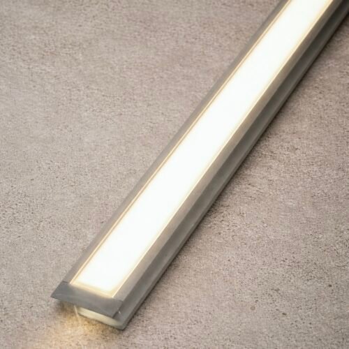 Lámpara LED Empotrable 1m Luz Neutra