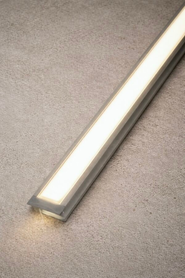 Lámpara LED Empotrable 1m Luz Neutra