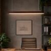 496FA80C-B8C9-45A5-A9CC-46CCCD3E1792 INTENSESO Lámpara LED Colgante Bidireccional 1 m 40W 4800 lm CRI 90