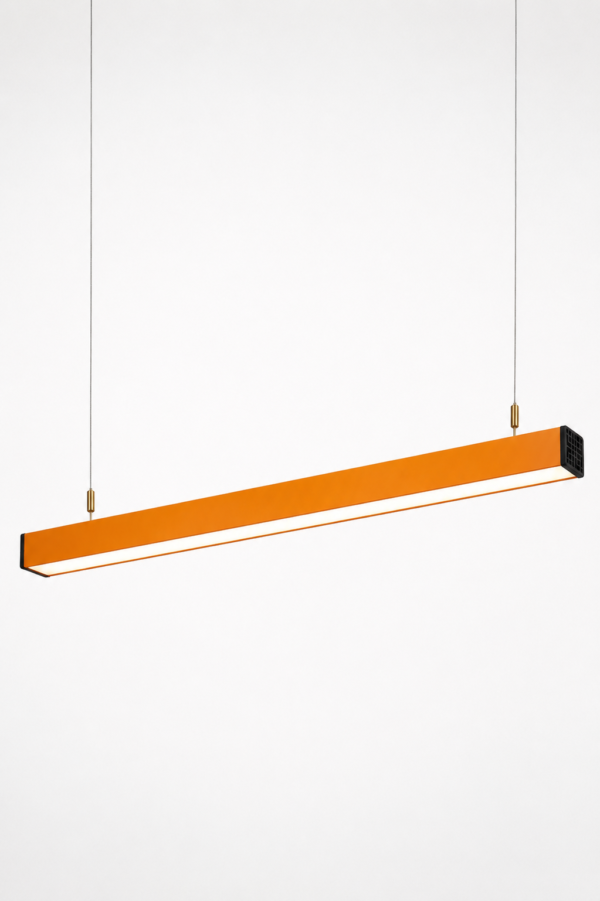 Lampara LED colgante 1m 40w
